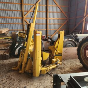 Vermeer TS 3300