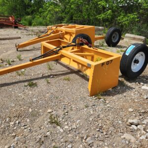 American F07 Box Blade