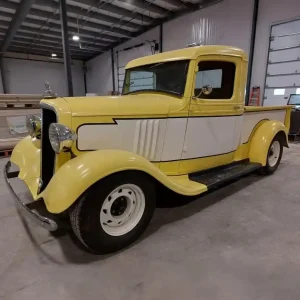 Classic Cars at Auction