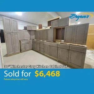MEGA Home Renovation Auction