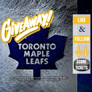 Like and Follow Giveaway