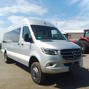 Lot# 446181 - 2023 Mercedes Benz 3500 Sprinter Cargo Van