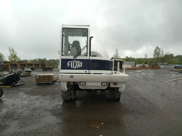 Lot# 414808 - 2017 Fiori DB 560T Mixer Cement Truck - Image 8