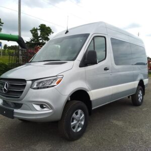 Lot# 446184 - 2023 Mercedes Benz 2500 Sprinter Cargo Van