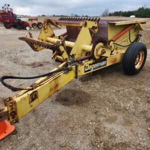Degelman 570 Rock Picker