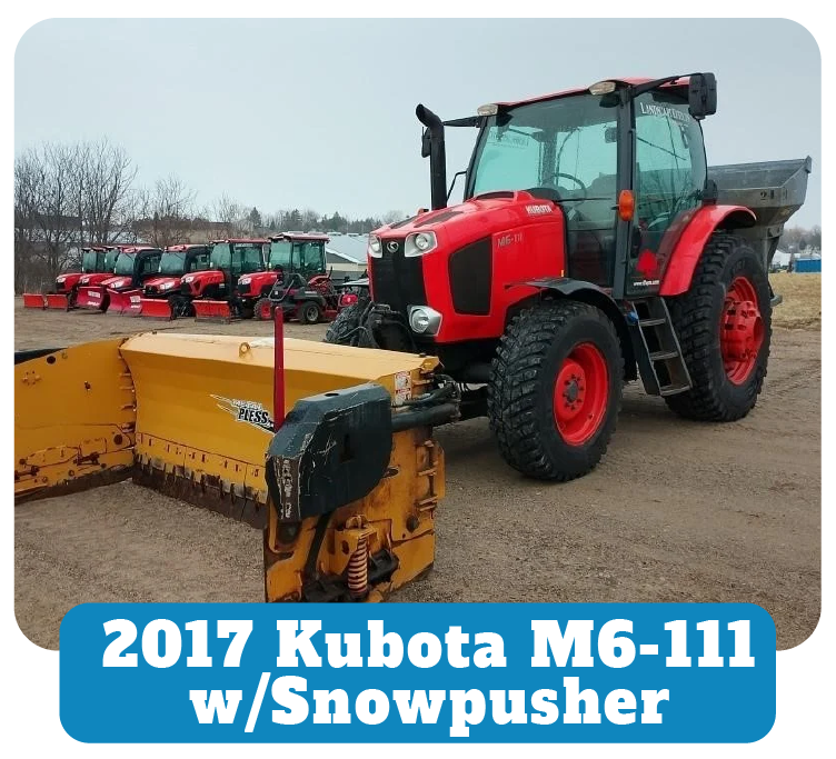 02_2017_Kubota_M6-111_w_Snowpusher