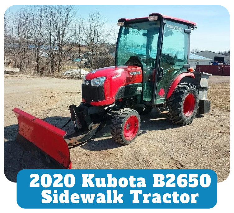 03_2020_Kubota_B2650_Sidewalk_Tractor