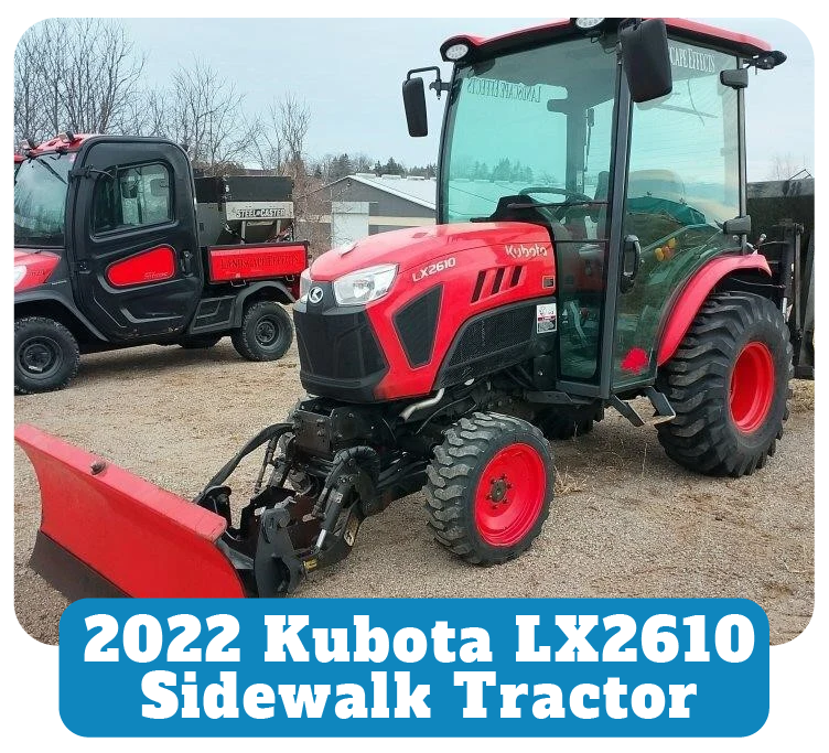 07_2022_Kubota_LX2610_Sidewalk_Tractor