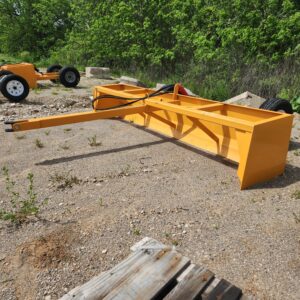 American F12 Box Blade