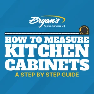 How to Measure Kitchen Cabinets: A Step by Step Guide