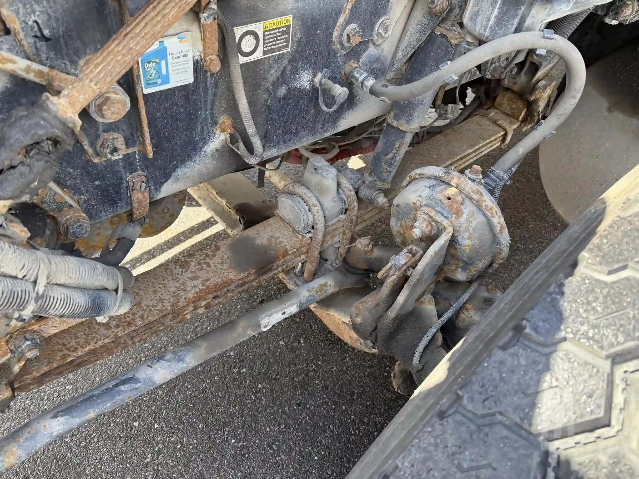 2015 Kenworth T880 W/ A Hiab 335K CLX Crane