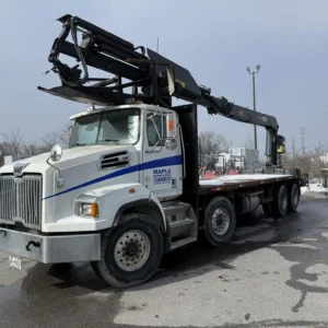 2017 Western Star 4700 SB
