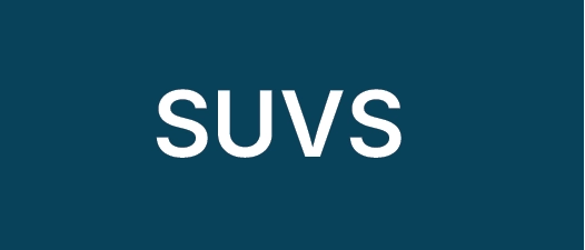 Vehicles - SUVs