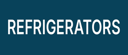 Consumer Goods - Refrigerators