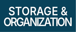 Consumer Goods - Storage & Organization
