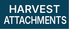 Farm & Ag Equipment - Harvest Attachments