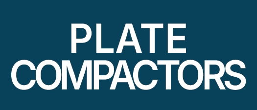 Consumer Goods - Plate Compactors