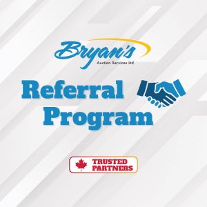 Referral Program