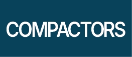Heavy Equipment - Compactors