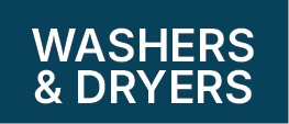 Consumer Goods - Washer & Dryers
