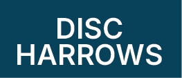 Tillage Equipment - Disc Harrows
