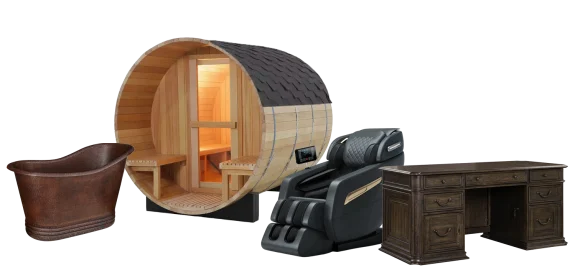 Bryan's Auction Services Premium Home Goods Overstock Auction